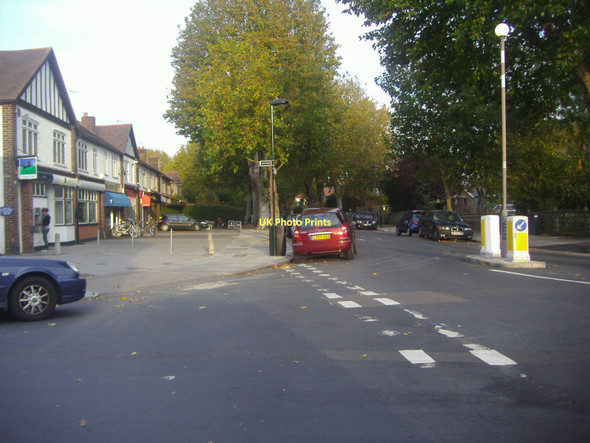 Photo 6"x4" Shops on Wensleydale Road, Hampton Hampton\/TQ1370 c2011