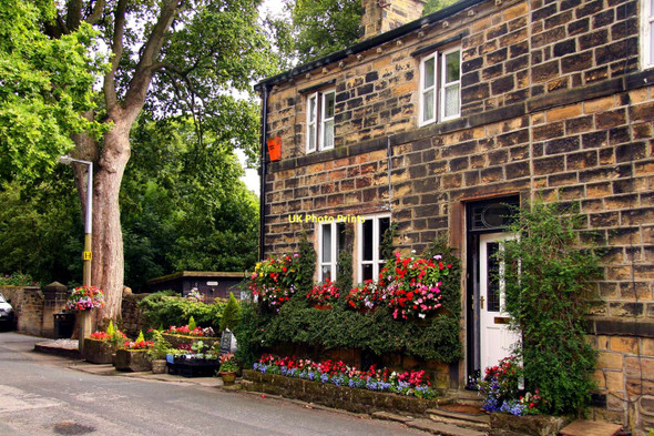 Photo 6"x4" House on Main Street Yeadon c2011
