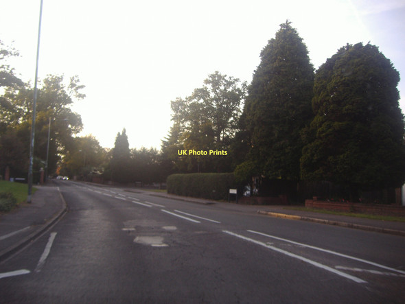 Photo 6"x4" Queens Road, Weybridge Weybridge c2011