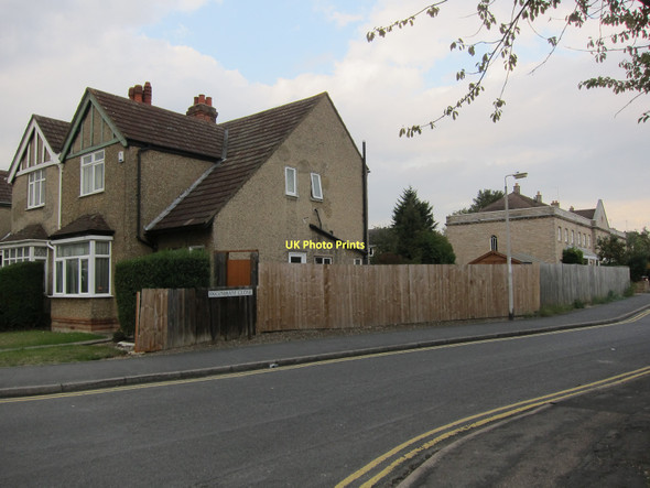 Photo 6"x4" Pakenham Close Cambridge\/TL4658 c2011