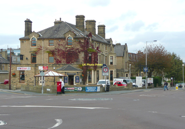 Photo 6"x4" The Westleigh Hotel, Easby Road, Bradford Bradford\/SE1632 c2011