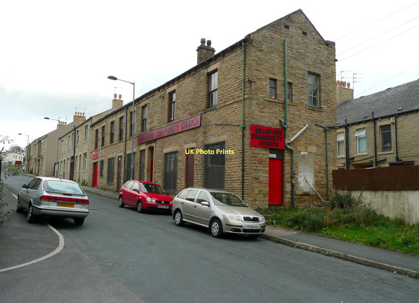 Photo 6"x4" Community Church, Heap Lane, Bradford Bradford\/SE1632 c2011