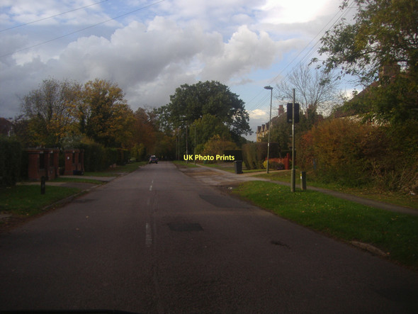 Photo 6"x4" Galley Lane, Arkley Barnet c2011
