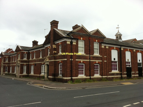 Photo 6"x4" Victoria Road, Exmouth Exmouth c2011