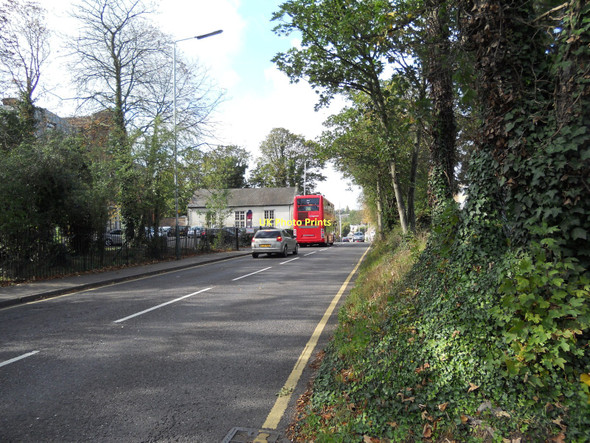 Photo 6"x4" Saint Mary's Lane Upminster Upminster c2011