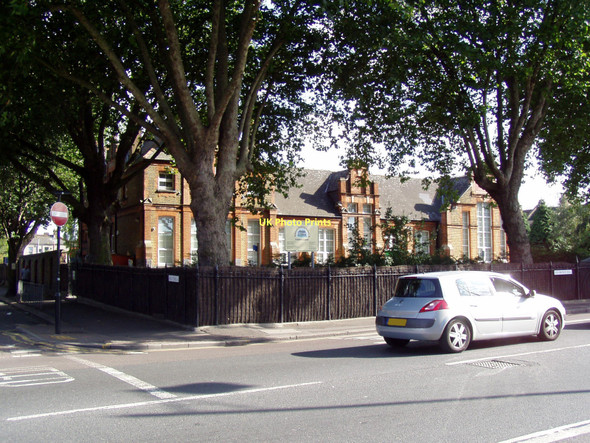 Photo 6"x4" Sybourn Primary School Leyton Leyton\/TQ3786 c2009