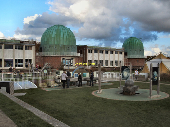 Photo 6"x4" Herstmonceux Science Centre Wartling c2011