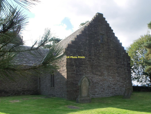 Photo 6"x4" Tullibardine Chapel Tullibardine c2011