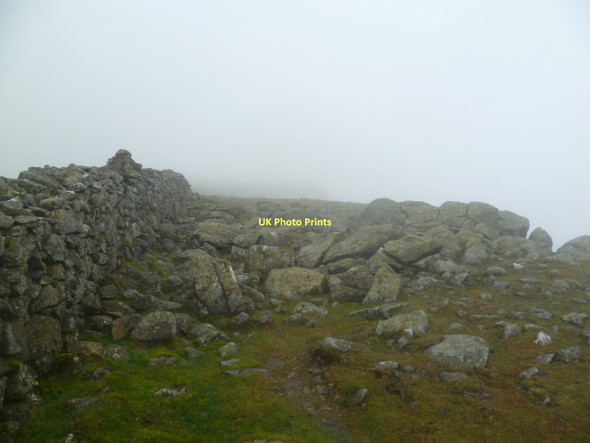 Photo 6"x4" Scoat Fell Summit Steeple\/NY1511 c2011