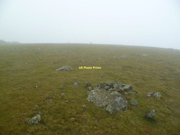 Photo 6"x4" Great Scoat Fell Steeple\/NY1511 c2011