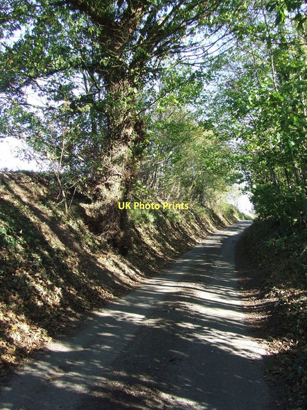 Photo 6"x4" New House Lane Poslingford c2011