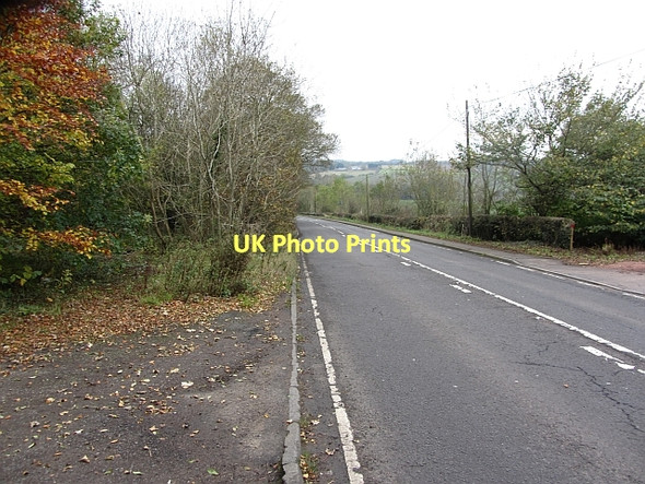 Photo 6"x4" Horsley Brae Dalserf c2011
