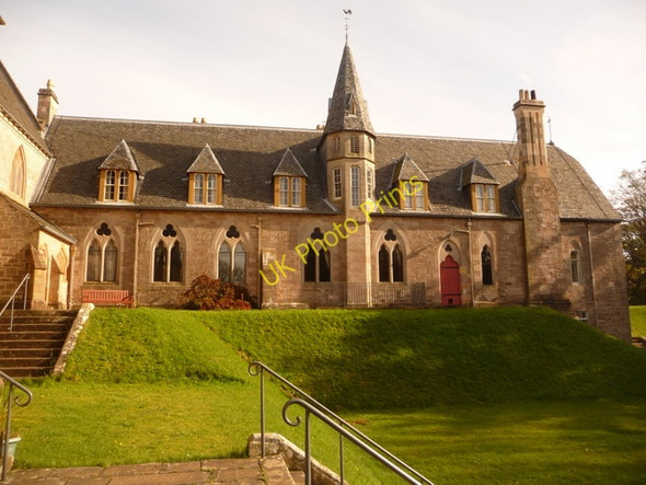 Photo 6"x4" Millport: cathedral guest house Millport c2009