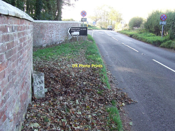 Photo 6"x4" Kings Lynn 29 Holkham c2011