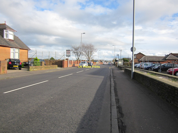 Photo 6"x4" Heathfield Road Prestwick\/NS3425 c2011