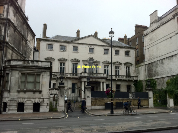 Photo 6"x4" Cambridge House, Piccadilly Westminster c2011