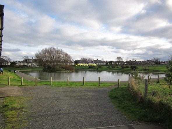 Photo 6"x4" Newton Park Ayr c2011 P1