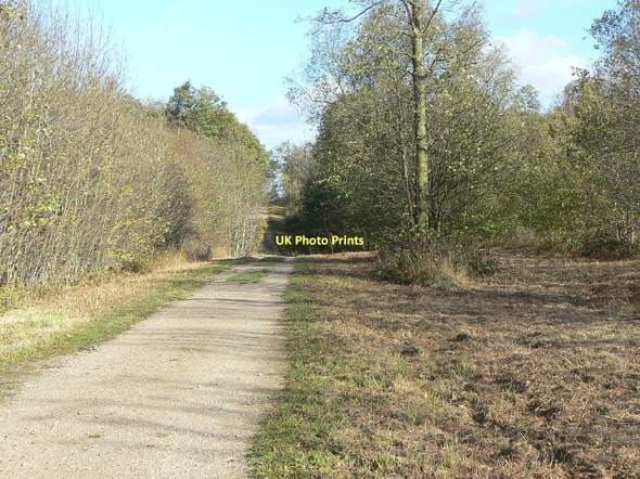 Photo 6"x4" In Long Lees Clipston\/SK6334 c2011