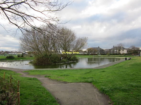 Photo 6"x4" Newton Park Ayr c2011