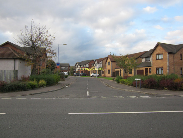 Photo 6"x4" Ward Road Ayr c2011