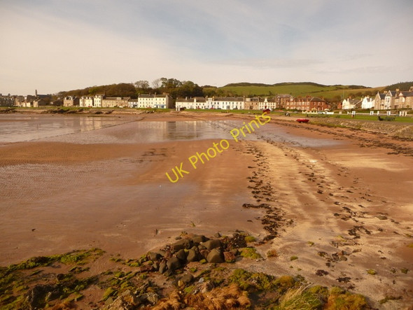 Photo 6"x4" Millport: looking across Kames Bay Millport c2009