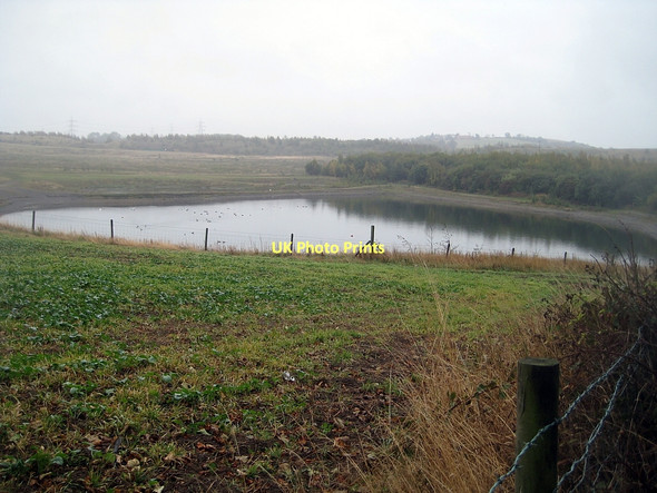 Photo 6"x4" Three Lakes - Newlands (2) Normanton\/SE3822 c2011