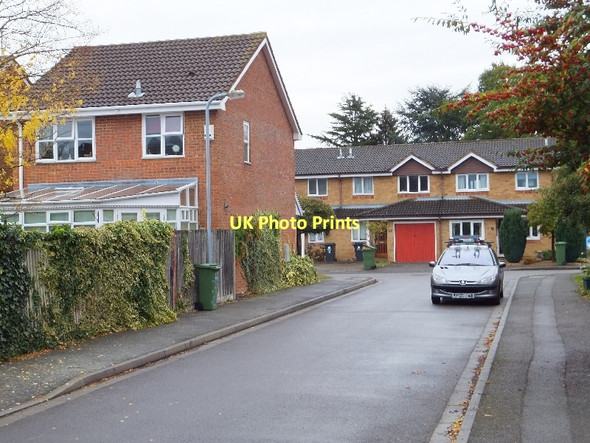 Photo 6"x4" Archers Fields off Sandridge Road St Albans c2011