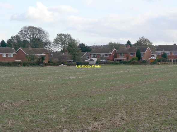 Photo 6"x4" Houses at Cotgrave Cotgrave c2011