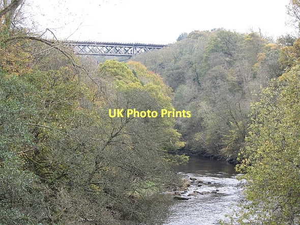 Photo 6"x4" River Avon Larkhall\/NS7650 c2011