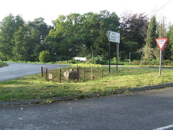 Photo 6"x4" Butlers Cross Babingley c2011 P1