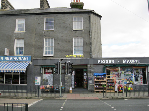 Photo 6"x4" Pioden - Magpie Porthmadog c2011