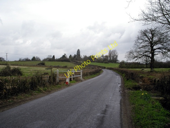 Photo 6"x4" Bishopstoke Road Eastleigh\/SU4519 c2006