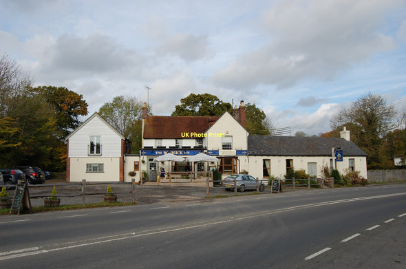 Photo 6"x4" The Roebuck Inn, Laughton Laughton\/TQ5013 c2011
