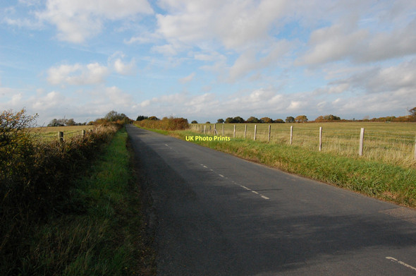 Photo 6"x4" Lower Wick Street, near Mays Farm Chalvington c2011