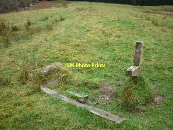 Photo 6"x4" In memory of Morag & Ian Murray #2 Edinample c2011