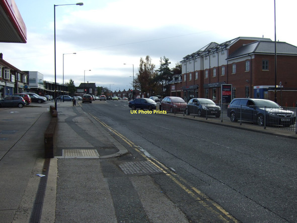 Photo 6"x4" Acklam road heading south Acklam\/NZ4817 c2011