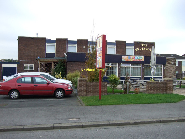 Photo 6"x4" The Endeavour, Cawood Drive Middlesbrough c2011