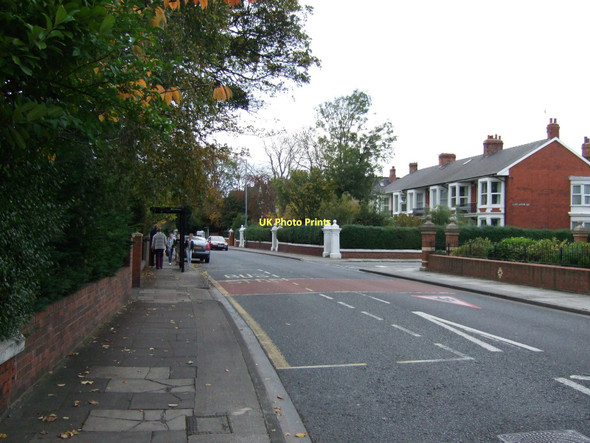 Photo 6"x4" The Avenue, Middlesbrough Middlesbrough c2011