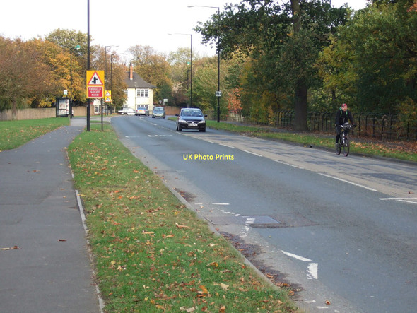 Photo 6"x4" B1380 towards Ormesby Middlesbrough c2011