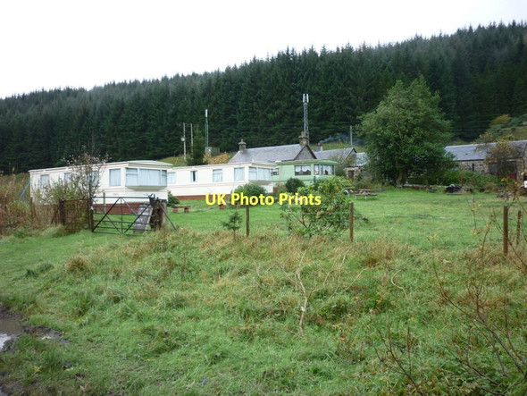 Photo 6"x4" Walking the Rob Roy Way Kilmahog c2011 P1