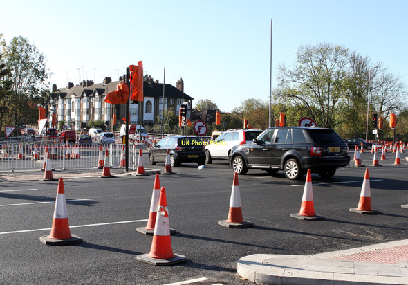 Photo 6"x4" Henlys Corner Hendon\/TQ2389 c2011