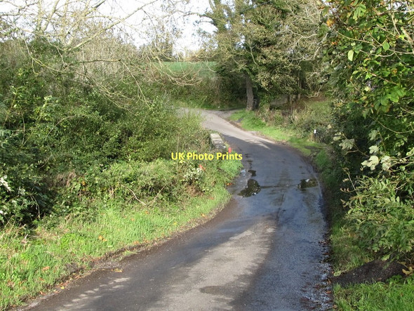 Photo 6"x4" The Tullyquilly Bridge Rathfriland c2011