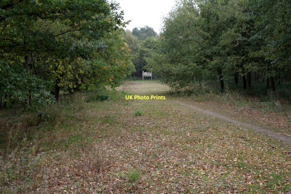 Photo 6"x4" Rigg Lane Car Park Blidworth Dale c2011