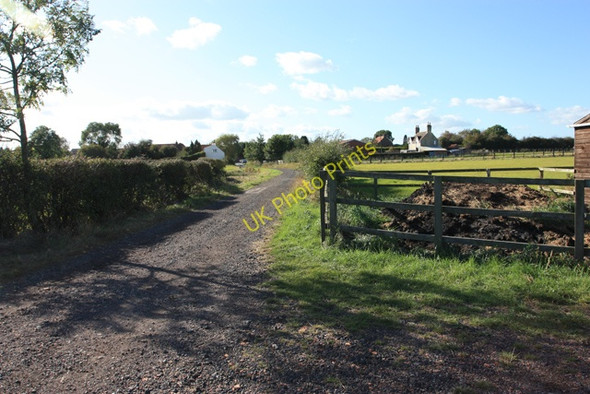 Photo 6"x4" Bridleway to Aike Aike c2009