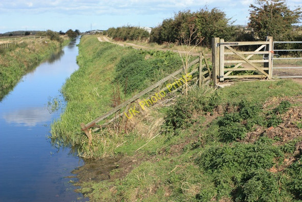 Photo 6"x4" Beverley and Barmston Drain Aike c2009