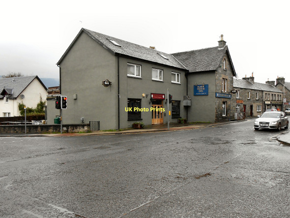 Photo 6"x4" Black Watch Inn, Aberfeldy Aberfeldy c2011