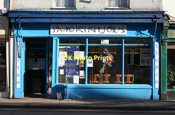 Photo 6"x4" Cullompton: Smokin' Joe's Cullompton c2011