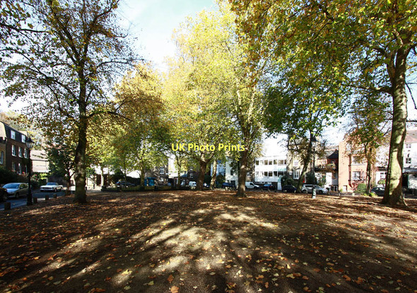 Photo 6"x4" Pond Square, Highgate Hampstead\/TQ2685 c2011