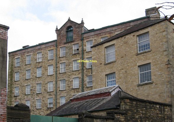 Photo 6"x4" Lancaster - Mill Hall Lancaster c2011