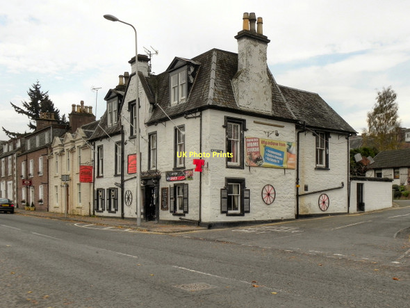 Photo 6"x4" Meadow Inn, Crieff Crieff\/NN8621 c2011